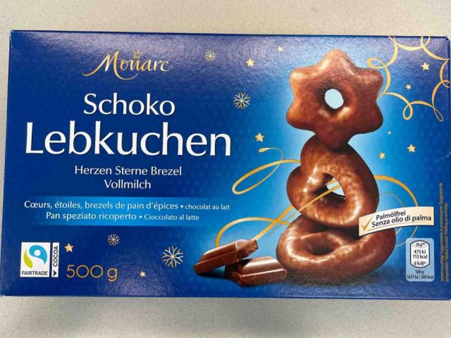 Schoko Lebkuchen von Luis10 | Hochgeladen von: Luis10