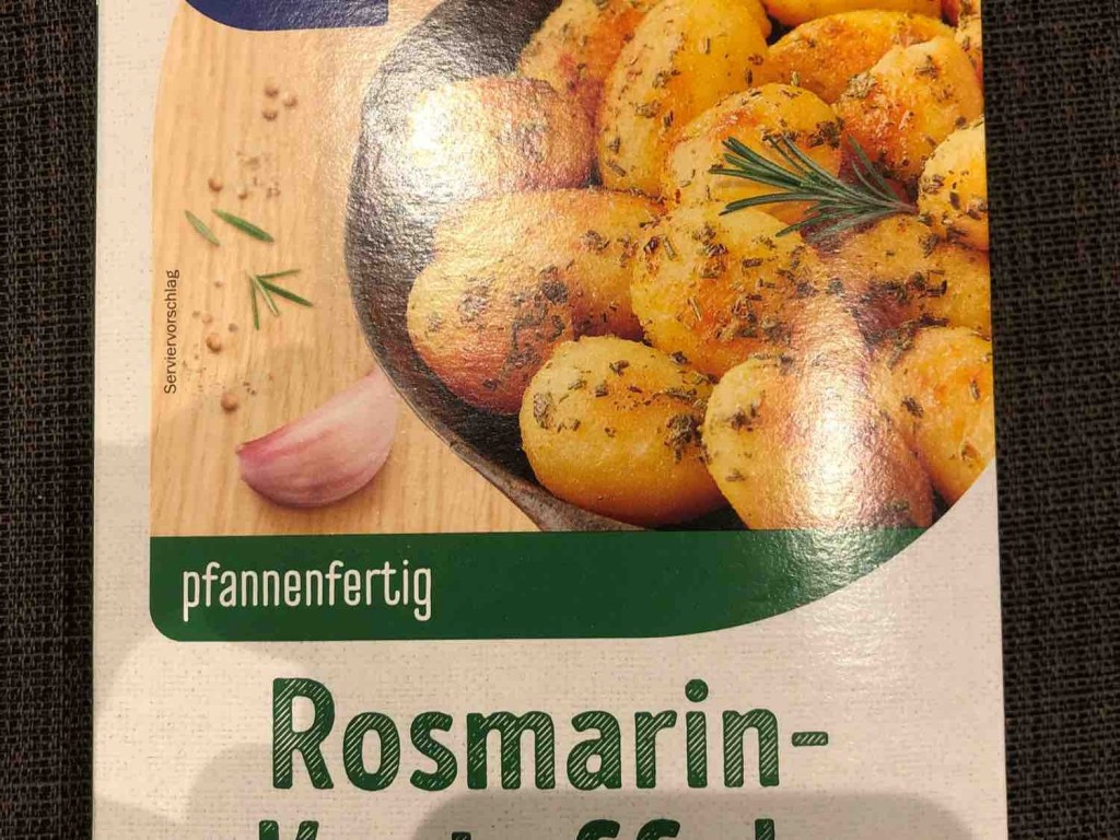 Rosmarin-Kartoffeln von Salue1986 | Hochgeladen von: Salue1986