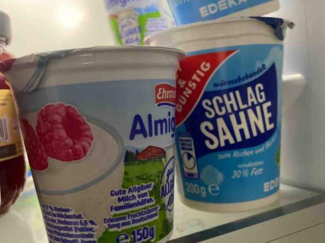 Almighurt, Himbeere by SVW1899 | Hochgeladen von: SVW1899