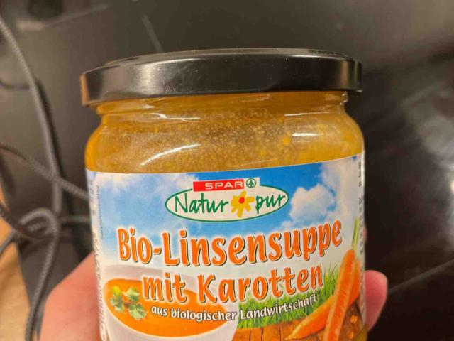 Bio-Linsensuppe mit Karotten by FlyingSpoon | Uploaded by: FlyingSpoon