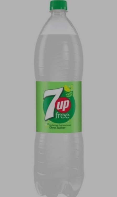 7up free Zero Zucker, Limone Limette von Tribi | Hochgeladen von: Tribi