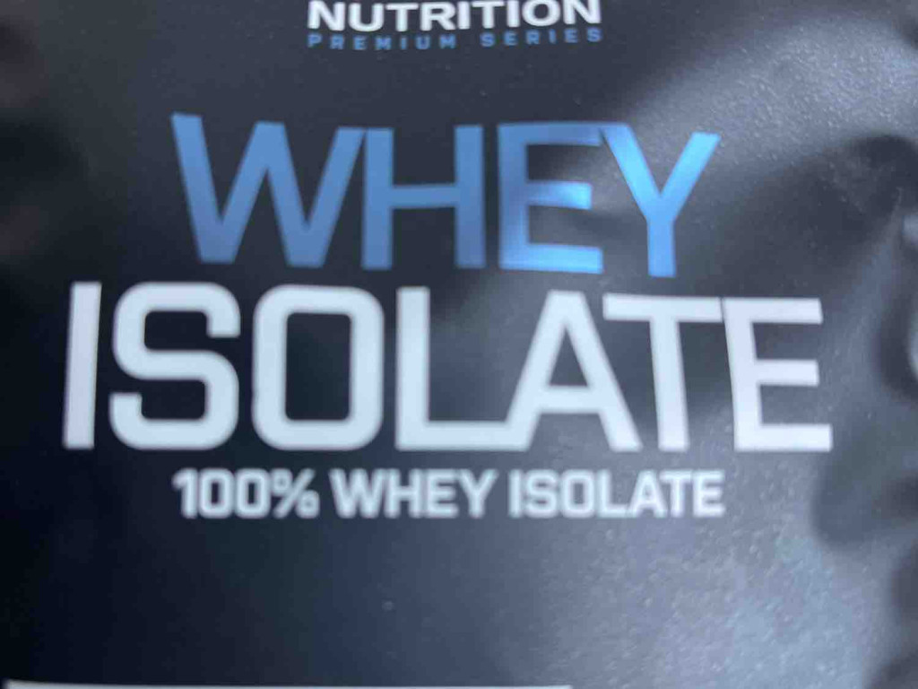 Whey Isolate Raspberry Flavor von MissyJay | Hochgeladen von: MissyJay