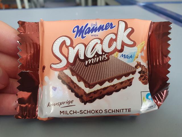 Snack Minis, Milch Socko Schnitte von Timothy98 | Hochgeladen von: Timothy98