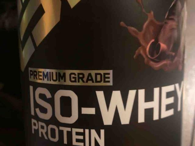 iso whey Protein chocolate, mit Milch  1,5% von sarahjane92 | Hochgeladen von: sarahjane92