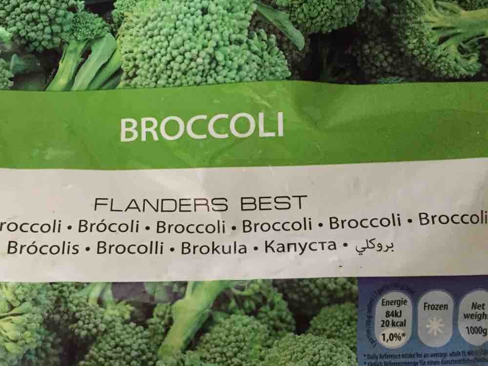 Broccoli TK von Gipsy89 | Hochgeladen von: Gipsy89