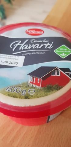 Dänischer Havarti, cremig-aromatisch von joachimtepe143 | Hochgeladen von: joachimtepe143