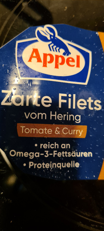 Zarte Heringsfilets Tomate & Curry von suxul66 | Hochgeladen von: suxul66