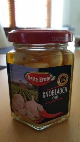 Knoblauch in Chili Marinade | Hochgeladen von: JackRyan