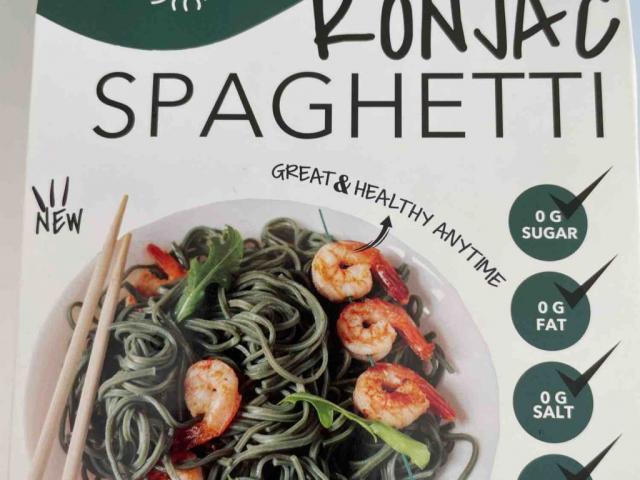 Konjac Spaghetti by katiecaz | Uploaded by: katiecaz