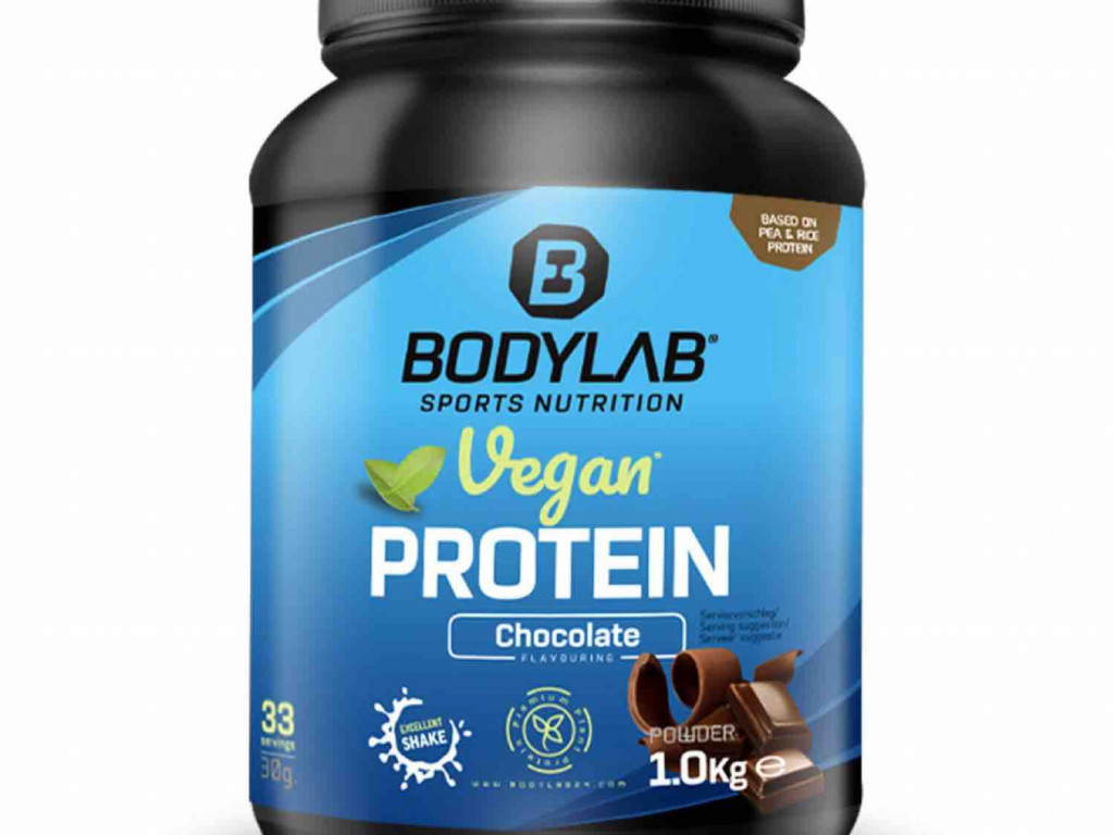 Bodylab24 Vegan Protein von MessLars | Hochgeladen von: MessLars