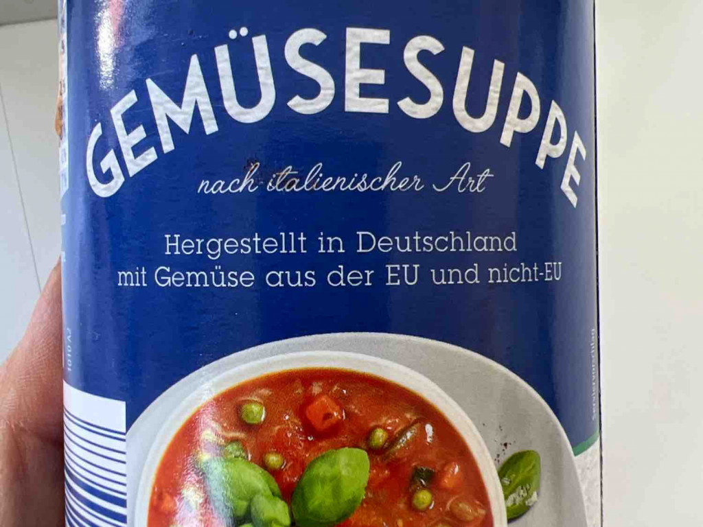 Gemüsesuppe von mariaebbi | Hochgeladen von: mariaebbi