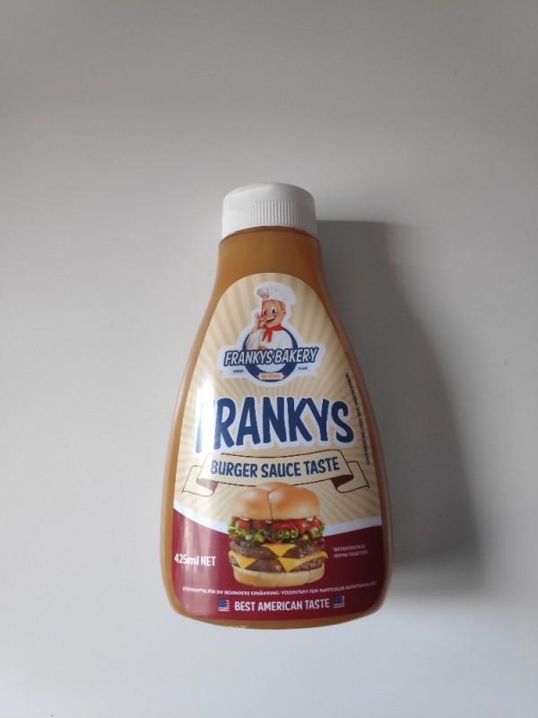 Frankys Burger Sauce Taste von PrinzessinEasy | Hochgeladen von: PrinzessinEasy