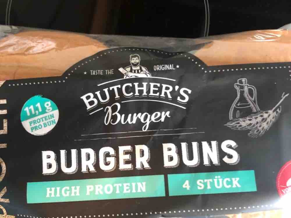 burger bun, high Protein von JFranck | Hochgeladen von: JFranck