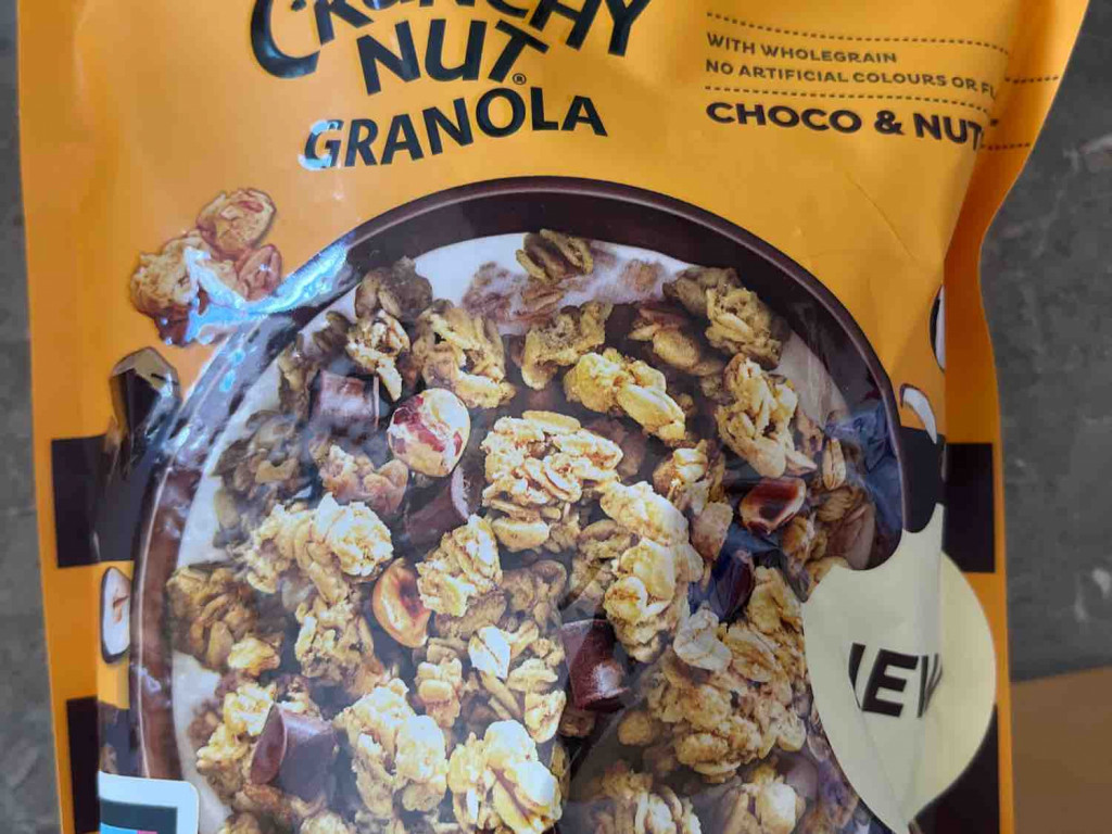 Kellogs Crunchy Müsli, Choco & Nuts von Chris0815 | Hochgeladen von: Chris0815