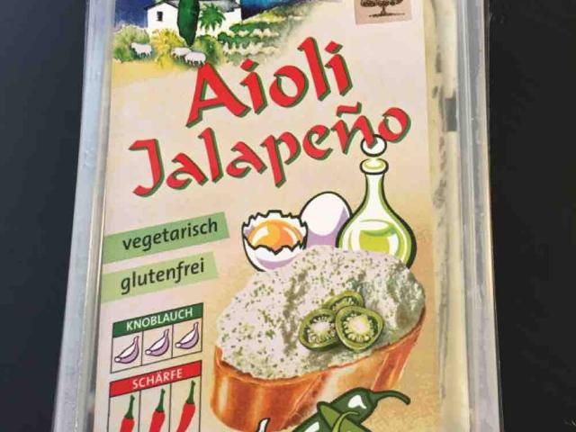 Aioli Jalapeno von Puscheli | Hochgeladen von: Puscheli