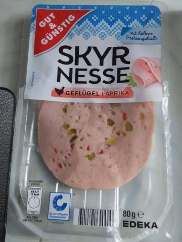 Skyr Nesse Geflügel Paprika von Tigra | Hochgeladen von: Tigra