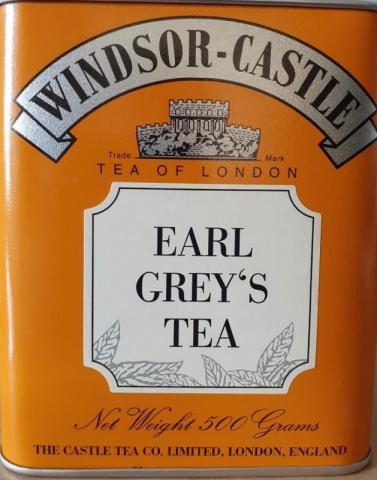 Schwarzer Tee aromatisiert, Earl Grey | Hochgeladen von: Blaustern