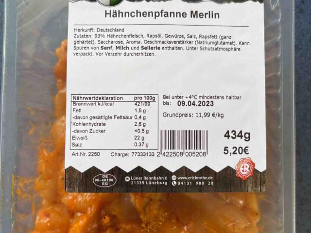 Hähnchenpfanne Merlin von txm14 | Hochgeladen von: txm14