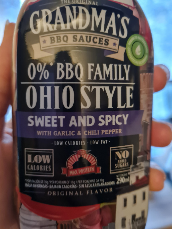 Grandmas BBQ Sauces Ohio Style von Ly.Ly.Th | Hochgeladen von: Ly.Ly.Th