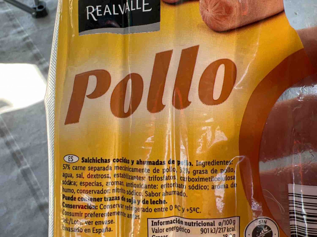 Realville Polo Hühnchen Wiener, Lidl von SirEpp | Hochgeladen von: SirEpp