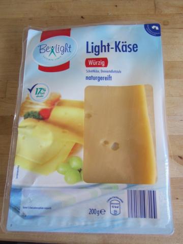 be-light Light-Käse würzig | Hochgeladen von: kiwi1976