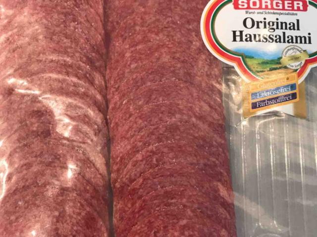 salami von gabrielaraudner758 | Hochgeladen von: gabrielaraudner758