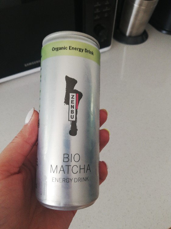 Bio Match a Organic Energy Drink von milduted837 | Hochgeladen von: milduted837