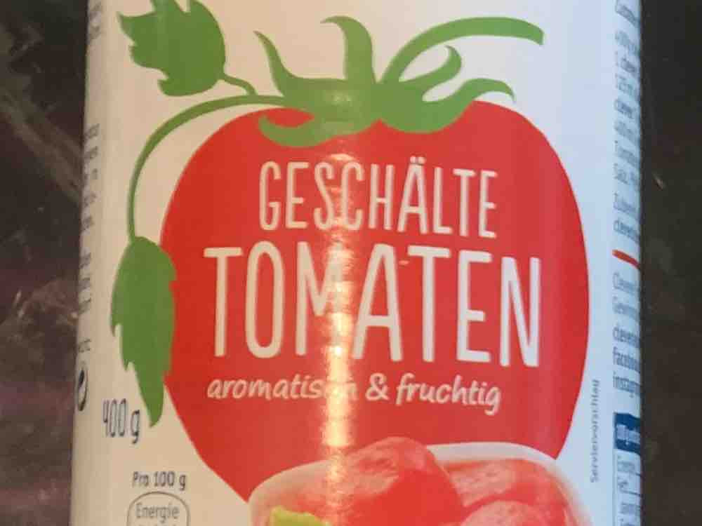 Geschälte Tomaten, in Tomatensaft von xNikls | Hochgeladen von: xNikls
