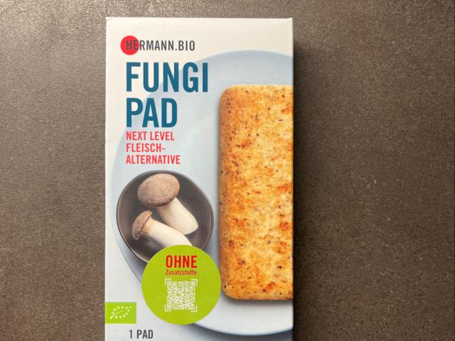 Fungi Pad, KRÄUTERSEITLING von salesjak | Hochgeladen von: salesjak