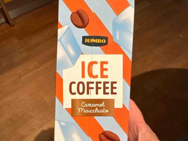 Ice Coffee Caramel Macchiato von aarde12771 | Hochgeladen von: aarde12771