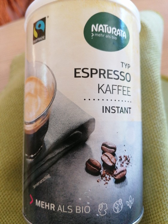 Espresso Kaffee, Instant von MichaelaM | Hochgeladen von: MichaelaM