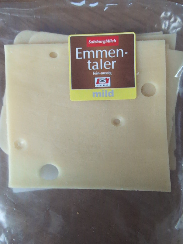 Emmentaler, Frischepack von tanhem | Hochgeladen von: tanhem