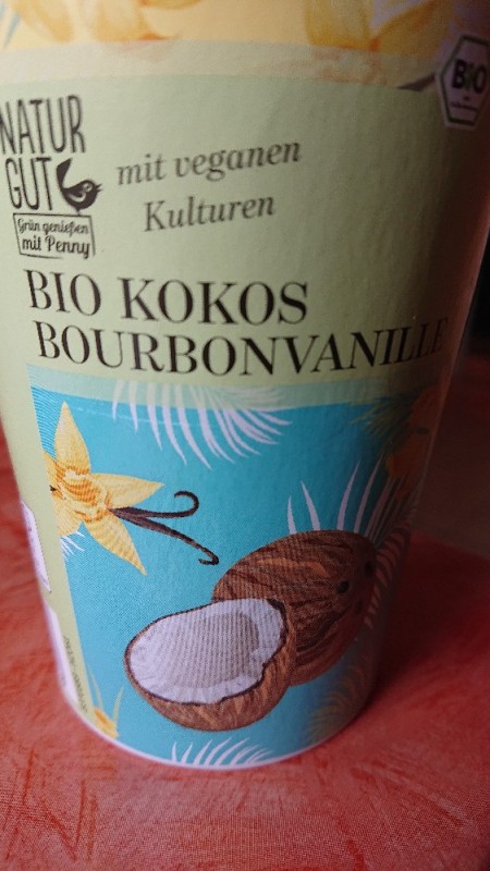 bio Kokos Bourbonvanille von CENtianfERON | Hochgeladen von: CENtianfERON