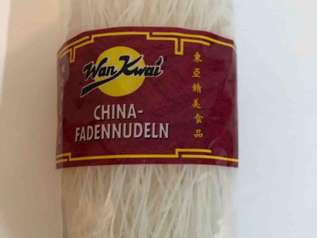 China Fadennudeln von Mabuse1 | Hochgeladen von: Mabuse1