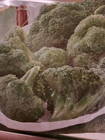 Broccoli Röschen von Campbell | Hochgeladen von: Campbell
