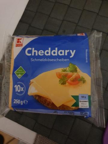 Schmelzkäse-Scheiben Cheddary, 35% Fett i. Tr. von KKlose | Hochgeladen von: KKlose