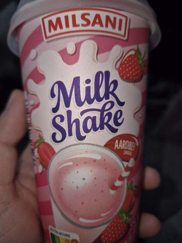 Milka Shake (Erdbeer) von lieanne_2106 | Hochgeladen von: lieanne_2106