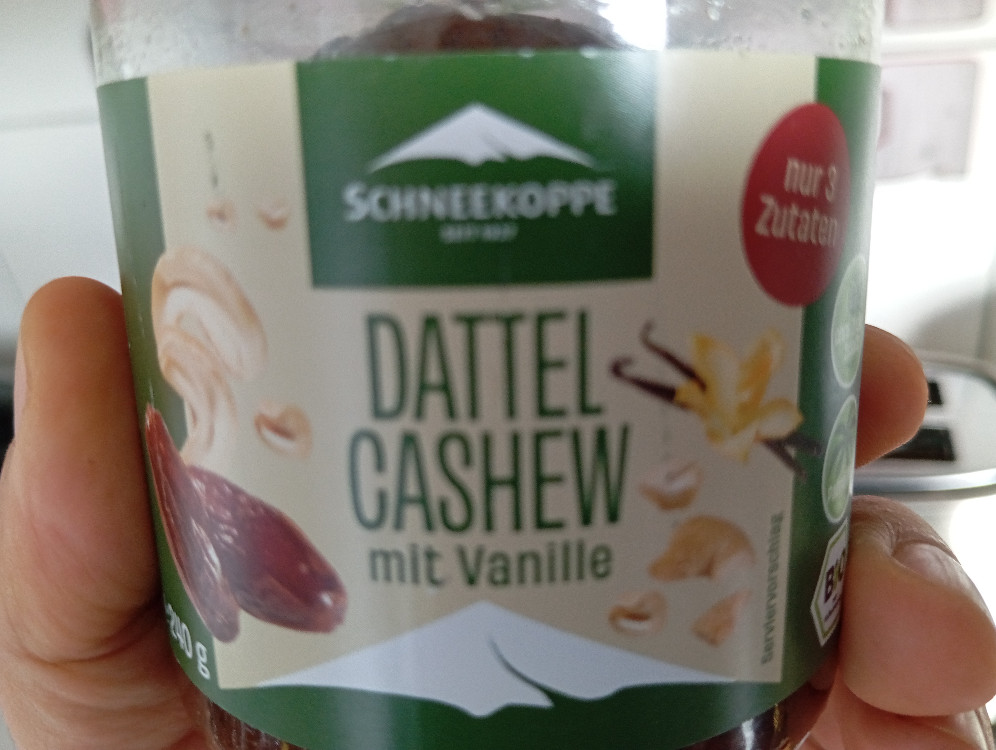 Dattell Cashew mit Vanille von pedromasterlist1591 | Hochgeladen von: pedromasterlist1591