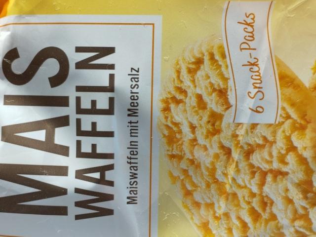 Maiswaffeln, mit Meersalz by rediban | Uploaded by: rediban Maiswaffeln, mit Meersalz by rediban | Uploaded by: rediban