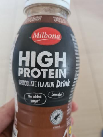 High protein drink by elbodi | Uploaded by: elbodi