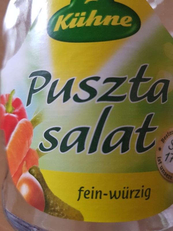 Puszta-Salat von HOKA71 | Hochgeladen von: HOKA71