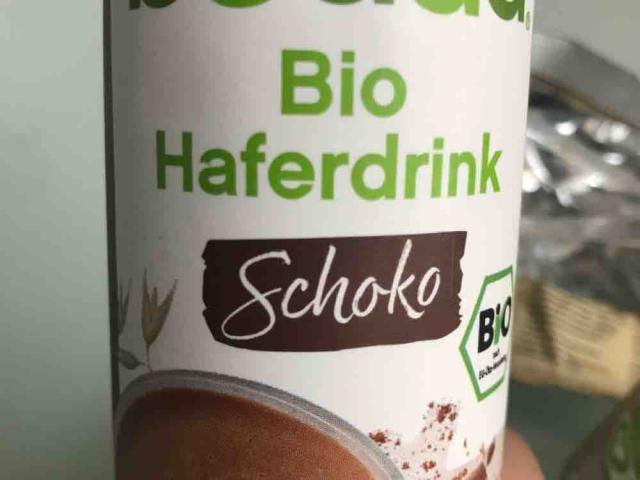 Bio Haferdrink, Schoko von kroete | Hochgeladen von: kroete