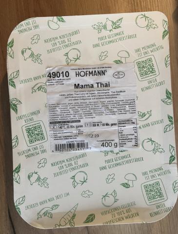 49010 Mama Thai, Gelbes Thai-Curry | Hochgeladen von: H2flO