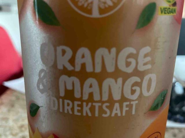 Orange & Mango Direktsaft by Reen0 | Hochgeladen von: Reen0