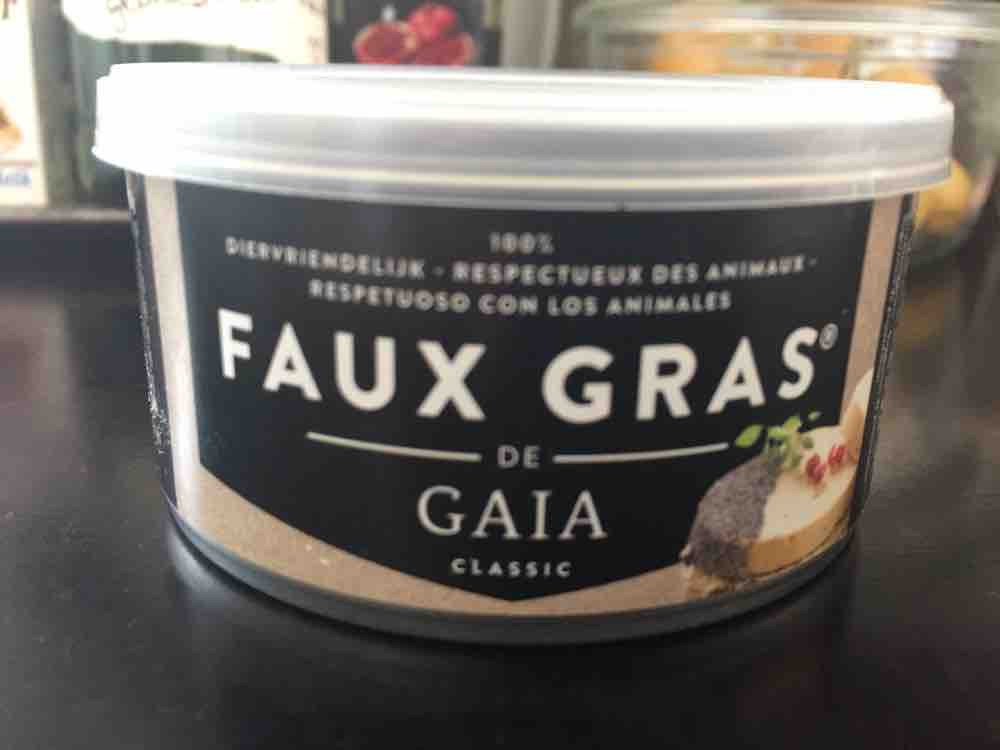 Faux Gras, vegan von angelinahofer | Hochgeladen von: angelinahofer