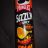 Pringles, Sizzln Spicy - Spicy Chorizo von geroldwirdfit | Hochgeladen von: geroldwirdfit