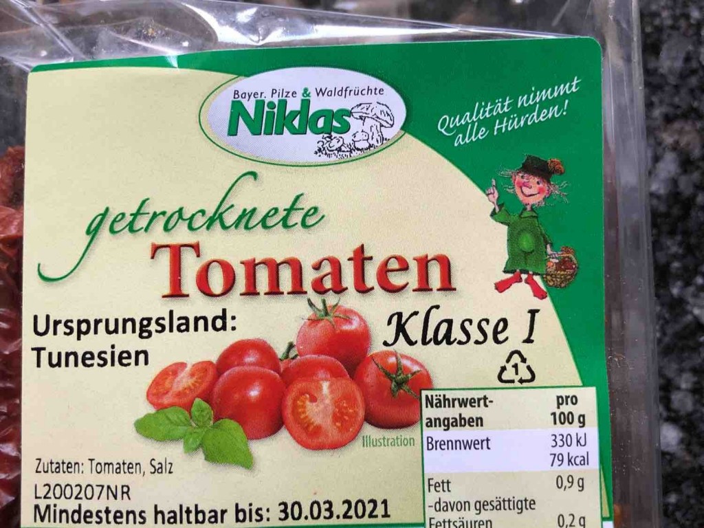 Getrocknete Tomaten von BerndBradfisch | Hochgeladen von: BerndBradfisch