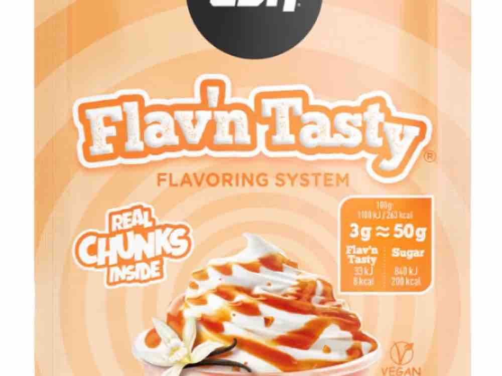 Flav‘n Tasty (Vanilla Caramel) von maxibrz | Hochgeladen von: maxibrz