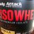 Extreme ISO Whey Vanilla, Vanilla von GobiAusVaake | Hochgeladen von: GobiAusVaake