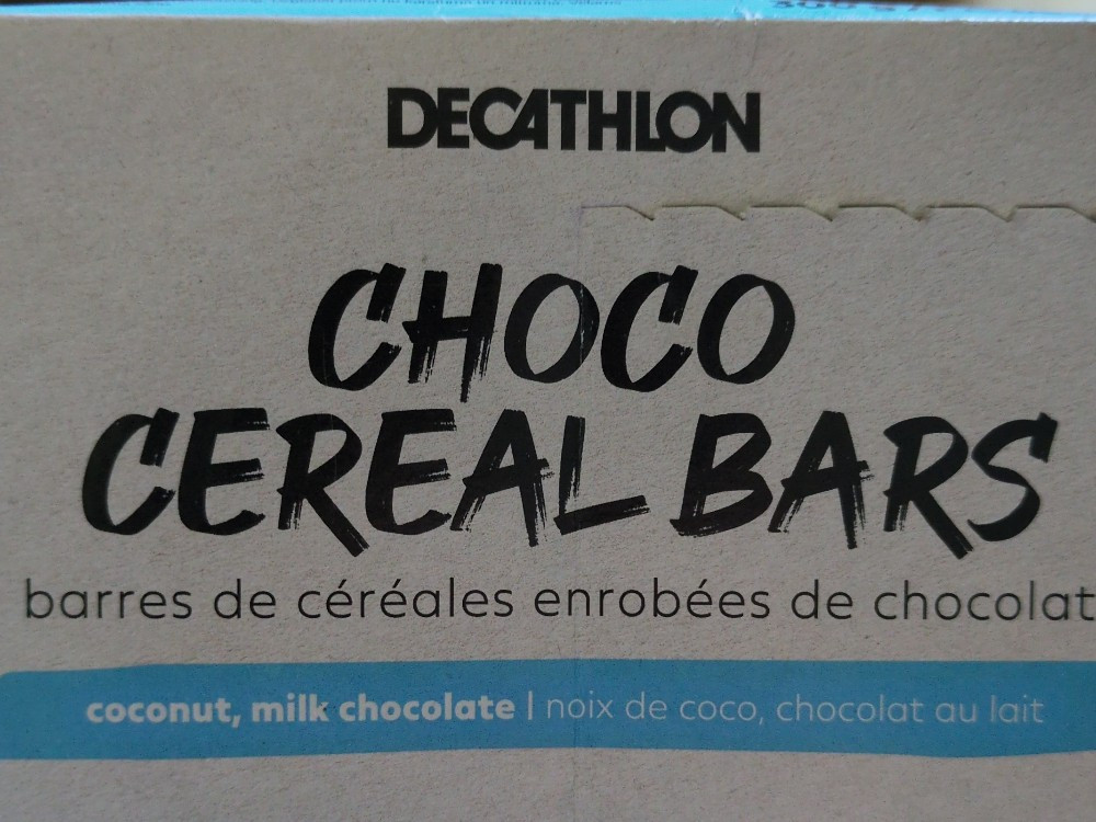 Choco Cereal Bars, Cocus von Siderius | Hochgeladen von: Siderius Choco Cereal Bars, Cocus von Siderius | Hochgeladen von: Siderius